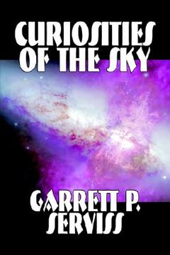 portada curiosities of the sky (en Inglés)