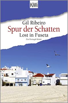 portada Spur der Schatten: Lost in Fuseta. Ein Portugal-Krimi (in German)