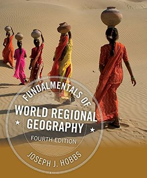 portada Fundamentals of World Regional Geography