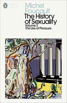 portada The History of Sexuality: 2: The use of Pleasure (Penguin Modern Classics) (en Inglés)