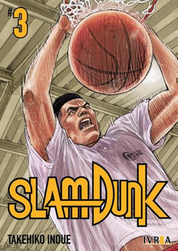 portada Slam Dunk 3
