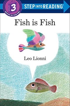 portada Fish is Fish (Step Into Reading, Step 3) (en Inglés)