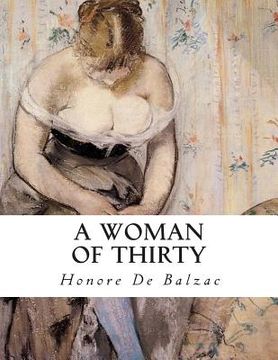 portada A Woman Of Thirty (en Inglés)