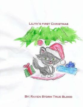 portada Lilith's First Christmas (en Inglés)