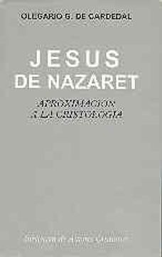 portada Jesús de Nazaret: Aproximación a la cristología (MAIOR)