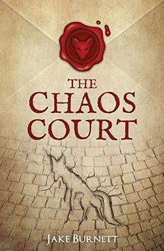 portada The Chaos Court (The Whosebourne Chronicles) (en Inglés)