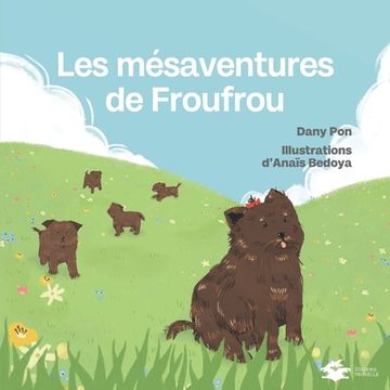 portada Les mésaventures de Froufrou (in French)