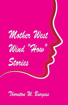 portada Mother West Wind how Stories (en Inglés)