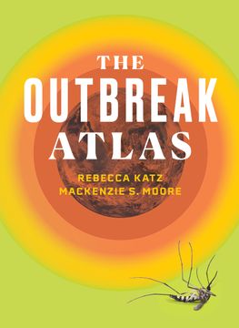 portada The Outbreak Atlas (en Inglés)