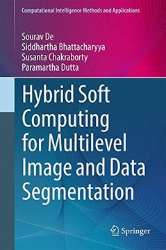portada Hybrid Soft Computing for Multilevel Image and Data Segmentation (Computational Intelligence Methods and Applications)