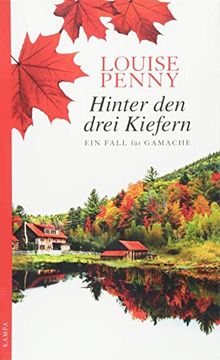 portada Hinter den Drei Kiefern: Ein Fall für Gamache (in German)