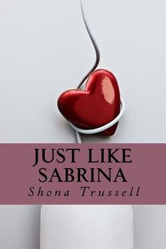portada Just Like Sabrina (en Inglés)