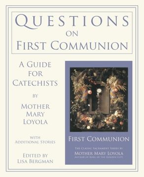 portada Questions on First Communion: A Guide for Catechists