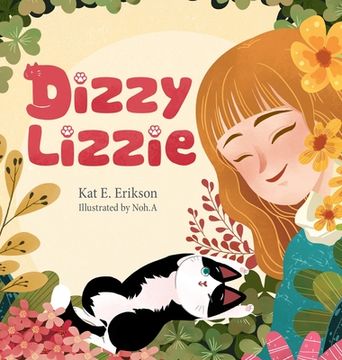 portada Dizzy Lizzie (en Inglés)