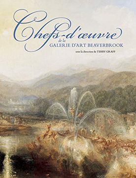 portada Chefs-D'oeuvre de la Galerie D'art Beaverbrook (in French)