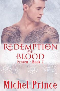 portada Redemption Of Blood (in English)