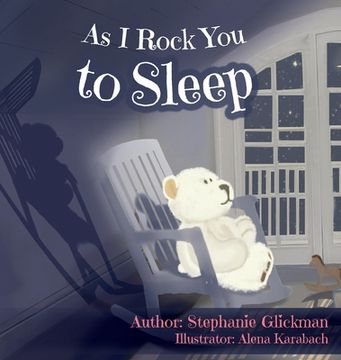 portada As i Rock you to Sleep (in English)