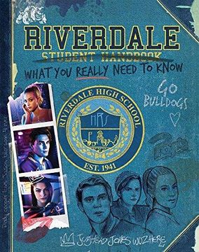 portada Riverdale Student Handbook (Official) (in English)