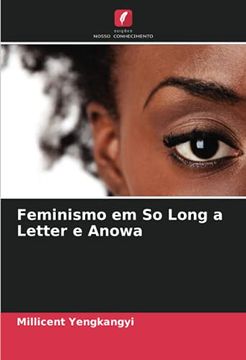 portada Feminismo em so Long a Letter e Anowa (en Portugués)
