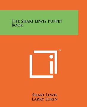 portada the shari lewis puppet book (in English)