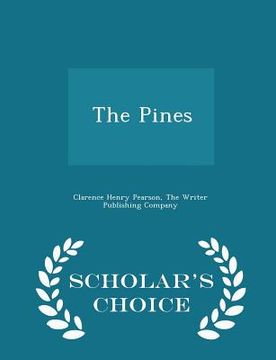 portada The Pines - Scholar's Choice Edition
