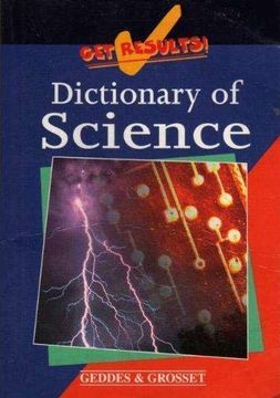 portada Dictionary of Science (Get Results! ) (in English)