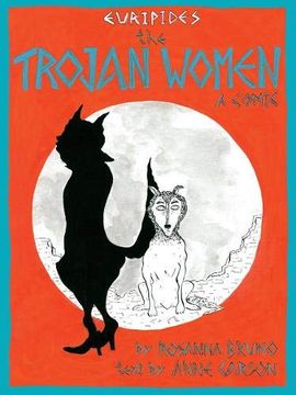 portada The Trojan Women: A Comic (in English)