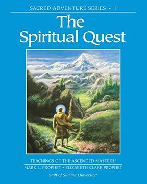 portada The Spiritual Quest