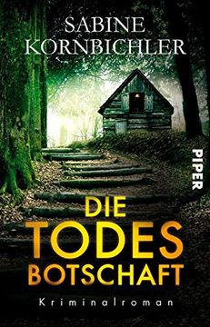 portada Die Todesbotschaft: Kriminalroman (en Alemán)