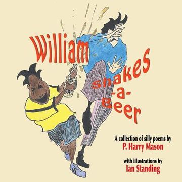 portada William Shakes a Beer (en Inglés)