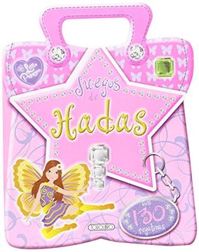 portada Little Princess- Juegos de Hadas Peg. (4 Titulos)