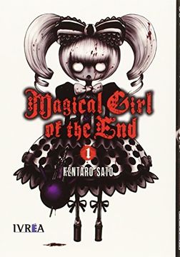 portada Magical Girl Of The End 1