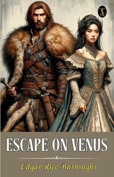 portada Escape On Venus (en Inglés)