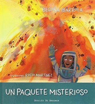 portada Un Paquete Misterioso (in Spanish)