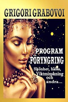 portada Program Föryngring: Skönhet, Hälsa, Viktminskning och Andra. (in Swedish)
