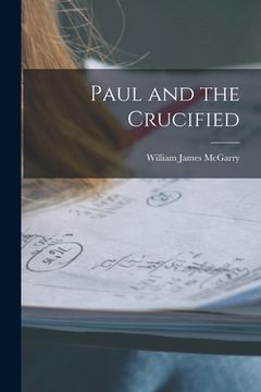 portada Paul and the Crucified