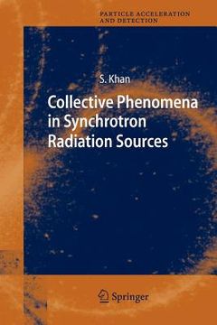 portada collective phenomena in synchrotron radiation sources: prediction, diagnostics, countermeasures (en Inglés)