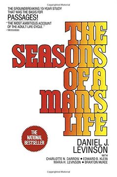 portada The Seasons of a Man's Life (en Inglés)
