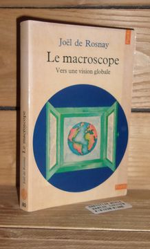 portada Le Macroscope: Vers une Version Globale