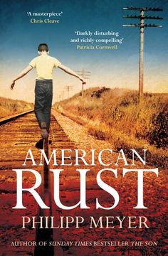 portada American Rust (in English)