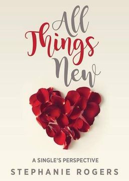 portada All Things New (en Inglés)