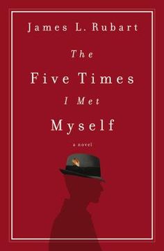 portada The Five Times i met Myself (in English)