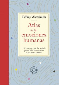 portada Atlas de las Emociones Humanas