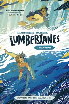 portada Lumberjanes: True Colors ogn sc (Book 3) (en Inglés)