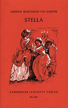 portada Stella: Ein Schauspiel für Liebende (in German)