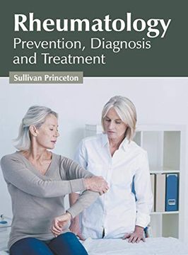 portada Rheumatology: Prevention, Diagnosis and Treatment (en Inglés)