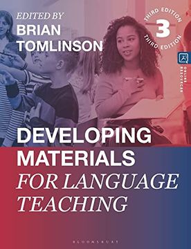 portada Developing Materials for Language Teaching