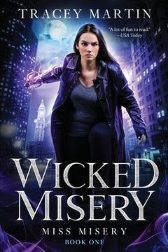 portada Wicked Misery (en Inglés)