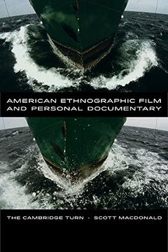 portada american ethnographic film and personal documentary: the cambridge turn (en Inglés)
