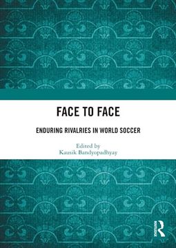 portada Face to Face (Sport in the Global Society – Contemporary Perspectives) (en Inglés)